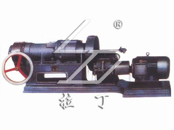 XJL-150 橡胶过滤挤出机