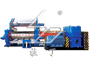 28寸 轴承式硬齿面橡胶开炼机